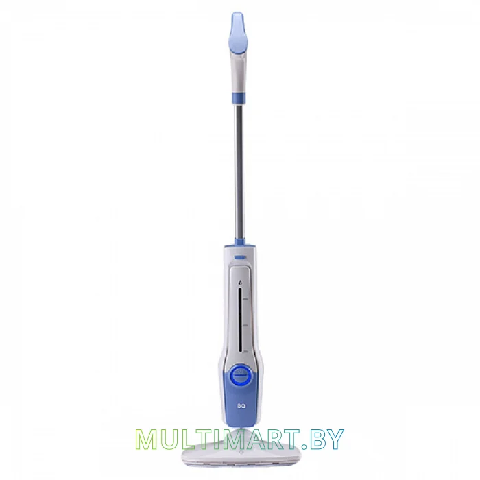 Паровая швабра BQ SM1001 (белый/синий)